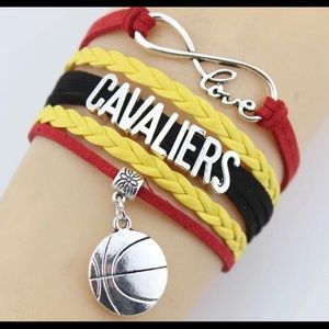 NBA Cleveland Cavaliers Infinity Love